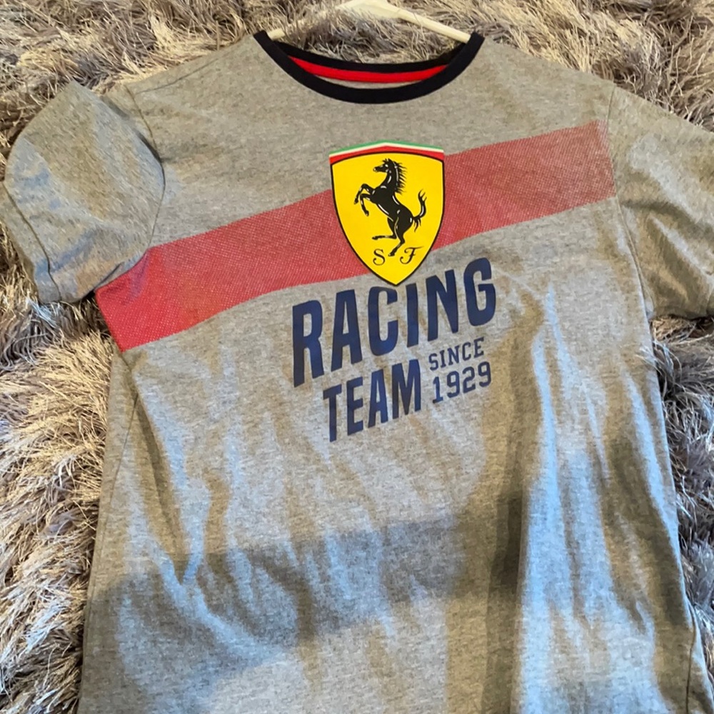 Italian shirt